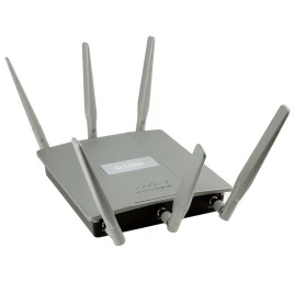 Точка доступа/ AC1750 Wi-Fi PoE Access Point, 2x1000Base-T LAN, 3x4dBi...