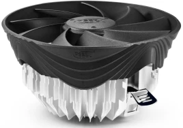 Кулер Deepcool Gamma Hunter Soc-AM5/AM4/1151/1200 черный 3-pin 21dB Al 95W...