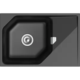 Rivelato LOCUS LS-75 nero