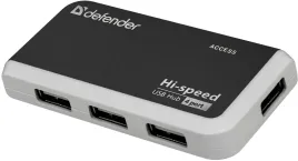 Defender Quadro Infix USB2.0