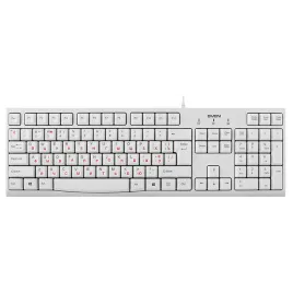 SVEN KB-S300 White