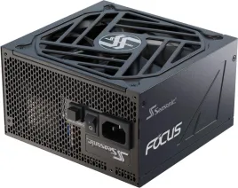 Блок питания Seasonic ATX 850W Focus GX-850 80+ gold (20+4pin) APFC 135mm fan 10xSATA Cab Manag RTL [GX-850 V4 SRP-FGX851-A5A32SF]