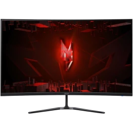 Монитор/ Acer ED320QUS3bmiipx 31,5'', ZeroFrame, Curved 1500R, Black,