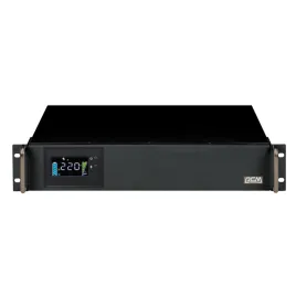 Источник бесперебойного питания Powercom King Pro RM KIN-1200AP LCD 96