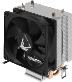 Кулер Formula Ice Boid 2PSDB Soc-AM5/AM4/1200/1700/1851 черный 4-pin 17-34dB Al+Cu...