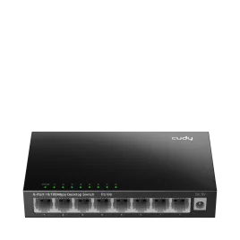 Коммутатор/ 8-Port 10/100 Mbps Desktop Switch, 8 10/100M RJ45 Ports, L
