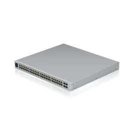 Коммутатор/ 48-port, Layer 3 switch capable of high-power PoE++ output.600W...