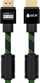 Greenconnect HDMI (m)- HDMI (m) 0.5м