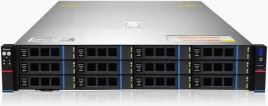 Серверная платформа/ Gooxi SR201-D12R-NV-G2 2U 12 bay server with NVME