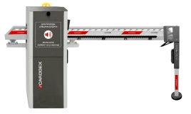 Комплект откатного шлагбаума «VBA-6000»