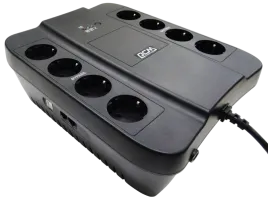 ИБП SPD-550U LCD, линейно-интерактивный, цифровой дисплей,  550 ВA, 33