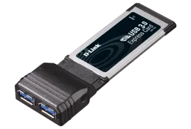2-портовый USB 3.0 адаптер для шины ExpressCard/ PCI-E 2x USB 3.0 Expr