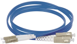 ITK Оптический (патч-корд), MM, 50/125 (OM4), LC/UPC-SC/UPC,(Duplex),1