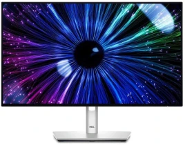 Монитор Dell 23.8" UltraSharp U2424HE черный IPS LED 5ms 16:9 HDMI мат