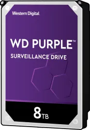 WD Purple Surveillance WD82PURX