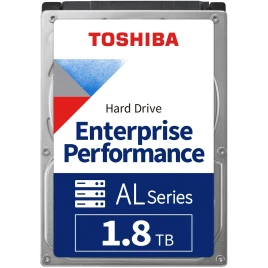 Жесткий диск/ HDD Toshiba SAS 1.8Tb 2.5" 10K 128Mb (clean pulled) 1 ye