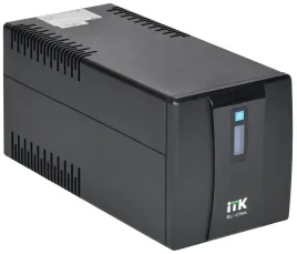 ITK ELECTRA ET ИБП 1,2кВА/720Вт с АКБ 2х7AH USB