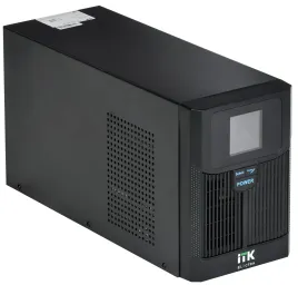 ITK ELECTRA LT ИБП 1кВА/0,8кВт без АКБ USB