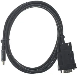 Telecom USB 3.1 Type-CM --> VGA(M)