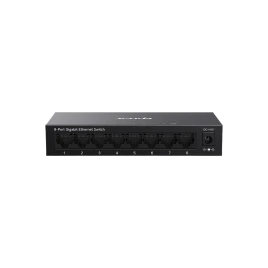 Коммутатор/ Tenda TEG1008M 8-Port Gigabit Ethernet Switch