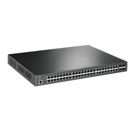 Коммутатор/ Omada 52-Port Gigabit L2+ Managed Switch with 48-Port PoE+ UKplug