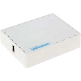 MikroTik hAP (RB951Ui-2nD)