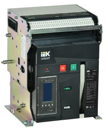 ARMAT AR-A2C TY10 3P F HR Выключатель автомат. с акс. IEK