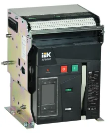 ARMAT AR-A2S TT20 3P F HR Выключатель автомат. с акс. IEK
