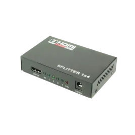 Разветвитель/ OSNOVO Разветвитель сигнала HDMI (1вх./4вых.)
