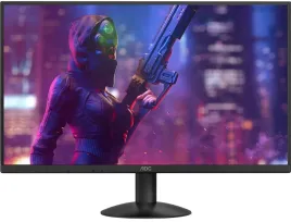 AOC 27B30H3 27'', 1920x1080, IPS, 120hz, 20M:1, 300cd, 1ms, VGA, HDMI 1.4, 3Y, Black
