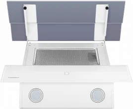 Maunfeld CASCADA 60 Glass White