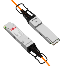 Кабель/ FIBO FT-Q40-AOC3m QSFP+ AOC модуль, оптический кабель, 3 метра