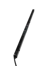 БРП Uniprom, с мониторингом, 0U, 400В, 3Ф, 32A, 36xC13 12xC19, 3м кабе