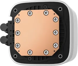 Система водяного охлаждения Deepcool LE240 V2 Soc-AM5/AM4/1200/1700/1851 белый 4-pin 28.2-31.6dB Al 220W 1359gr Ret (R-LE240-WHAMMN-G-2)