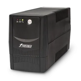 ИБП POWERMAN Back Pro 850, линейно-интерактивный, 850ВА, 480Вт, 2 евро