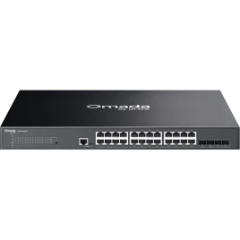 Коммутатор/ Omada 24-Port Gigabit and 4-Port 10GE SFP+ L2+ Managed...