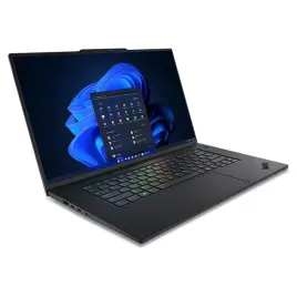 Ноутбук/ Lenovo ThinkPad P1 G8 16" WQUXGA (3840 x 2400) IPS AG HDR 400 100%DCI-P3 800 nits, U9 285H, 64Gb, 2Tb, NVIDIA RTX PRO 2000 Blackwell 8GB GDDR7, Cam 5MP+IR, Intel Wi-Fi 7 BE201& BT 5.4, 90Wh, BKLT KB US-ENG, Win 11pro, 1Y