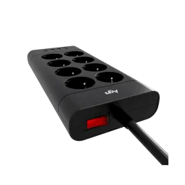 AGNI TP-FA4U8E-C-3m-black