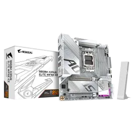 B850M A ELT WF6E ICE