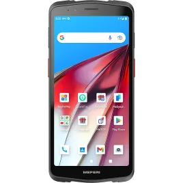 Терминал сбора данных/ Терминал сбора данных Meferi ME61  LITE 6.0" Экран / Android 15 с возможностью обновления до Android 18 / MediaTek MT8786, 2.0GHz, 8-core / 4GB RAM-64GB ROM / 4G / Wireless LAN, IEEE 802.11a/b/g/n/ac / Bluetooth / GPS / NFC / 8