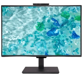 Монитор/ ACER B248YGbemiqprcuzx 23,8'', ZeroFrame, Black, PCR 85% + OB