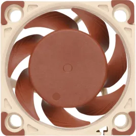 Кулер для корпуса/ Case Cooler Noctua NF-A4x20 5V PWM (40x40x20mm, 4-pin PWM, 5.53CFM, 14.9dBA, 5000RPM, Beige/Brown)