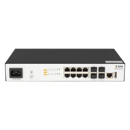 SNR-S5210G-8TX-RPS