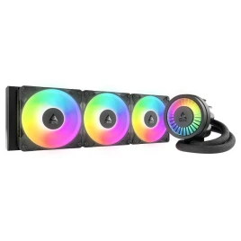 Жидкостная система охлаждения Arctic Cooling Liquid Freezer III Pro 360...