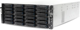 Серверная платформа/ HA401-VG, 4U, 2x2LGA-3647, 24-bay storage server,