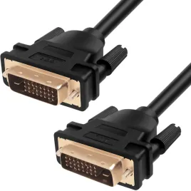 Greenconnect DVI-D (m) - DVI-D (m) 20м