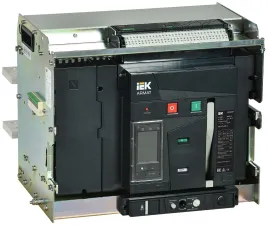 ARMAT AR-A4H TT40 4P W HR Выключатель автомат. с акс. IEK
