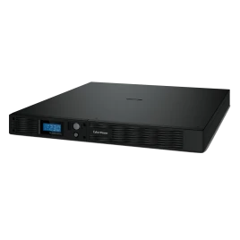 ИБП CyberPower PR1000ELCDRT1U, Rackmount, Rackmount, Line-Interactive, 1000VA/800W, 6 IEC-320 С13...