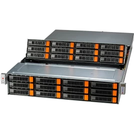 Платформа для сервера/ Supermicro Storage Server ASG-2015S-E1CR24L 2U