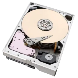 Жесткий диск/ HDD Toshiba SAS 20Tb 3.5"""" Server 7200 12Gbit/s 512Mb